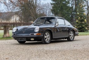 1967 Porsche 911