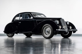 1938 Alfa Romeo 6C 2300