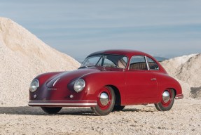 1951 Porsche 356