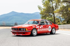 1983 BMW 635 CSi