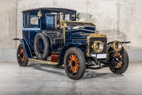 1912 Hispano-Suiza 15/20hp