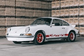 1973 Porsche 911 Carrera RS 2.7 Touring