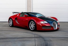 2009 Bugatti Veyron