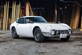 1967 Toyota 2000GT