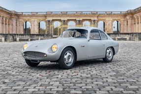 1963 OSCA 1600 GT