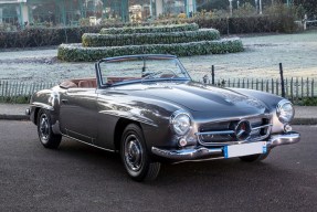 1959 Mercedes-Benz 190 SL