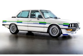 1976 BMW Alpina B2