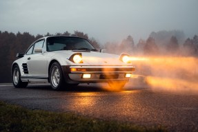 1989 Porsche 911 Turbo Slant Nose