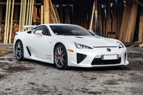 2011 Lexus LFA