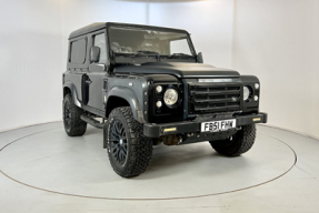 2002 Land Rover Defender