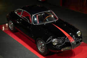 1959 Alfa Romeo Giulietta SZ