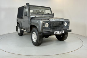 2002 Land Rover Defender