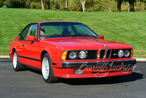 1988 BMW M6