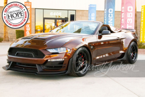 2022 Ford Shelby