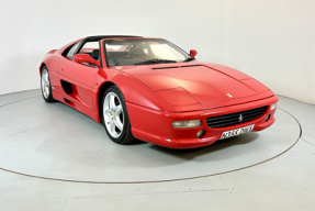 1995 Ferrari F355 GTS