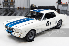 1966 Shelby Mustang