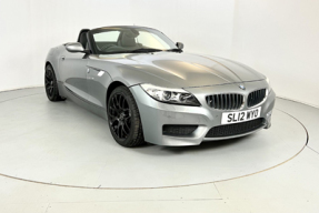 2012 BMW Z4