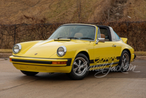 1974 Porsche 911