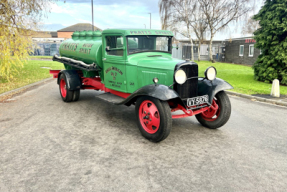 1934 Fordson BB