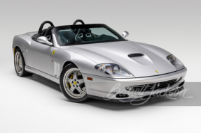 2001 Ferrari 550 Barchetta