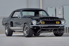 1968 Ford Mustang