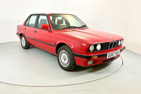 1989 BMW 316i