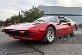 1984 Ferrari 308 GTS