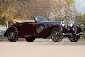 1939 Mercedes-Benz 540K