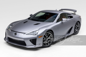 2012 Lexus LFA