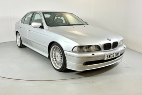 2002 BMW Alpina B10