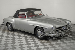 1959 Mercedes-Benz 190 SL