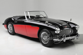 1962 Austin-Healey 3000