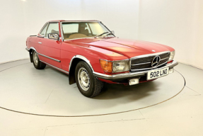 1978 Mercedes-Benz 450 SL