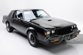 1987 Buick GNX