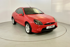 2000 Ford Puma