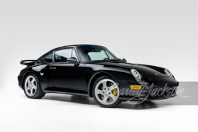 1997 Porsche 911 Turbo S