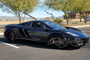 2012 McLaren MP4-12C