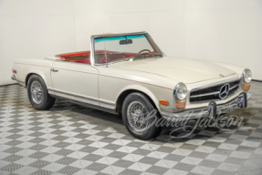 1969 Mercedes-Benz 280 SL