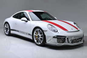 2016 Porsche 911 R