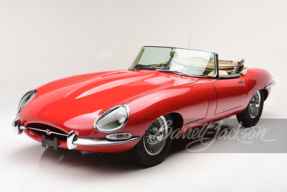 1963 Jaguar E-Type