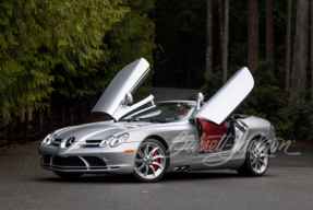 2008 Mercedes-Benz SLR McLaren Roadster