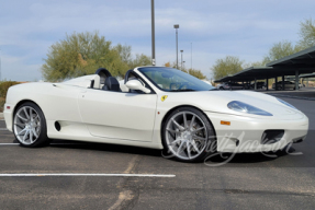 2002 Ferrari 360 Spider