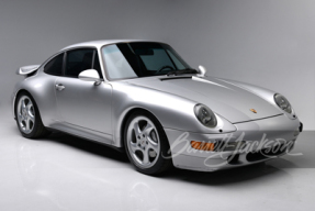 1997 Porsche 911 Turbo