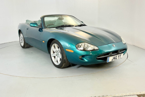 1997 Jaguar XK8