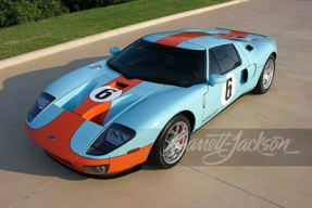 2006 Ford GT