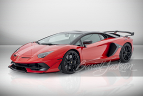 2019 Lamborghini Aventador SVJ