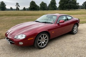 2004 Jaguar XK8