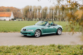 1996 BMW Z3M Roadster