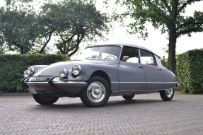 1964 Citroën DS