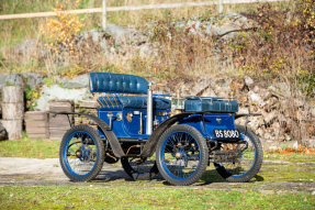 1900 De Dion-Bouton 6hp